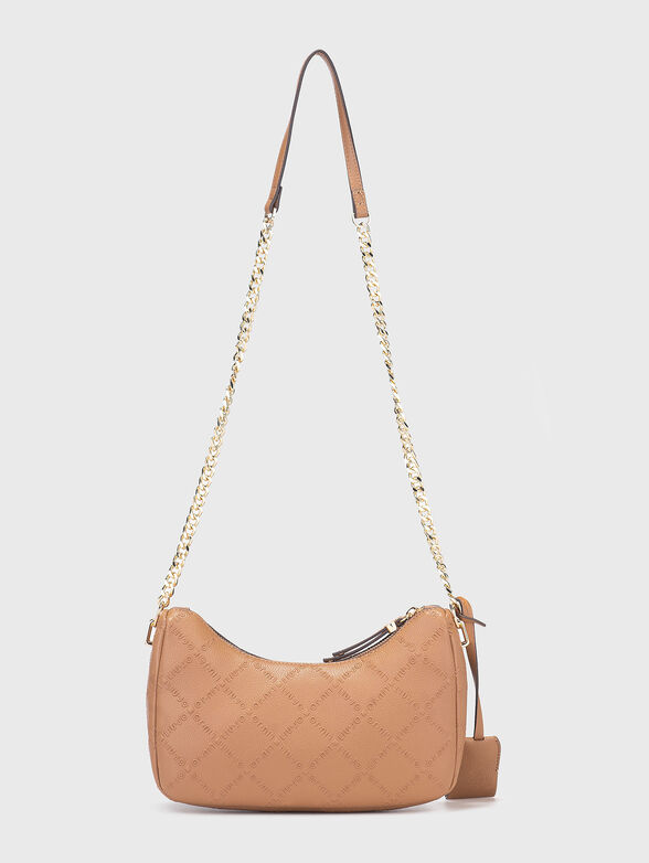Crossbody bag with chain strap - 2