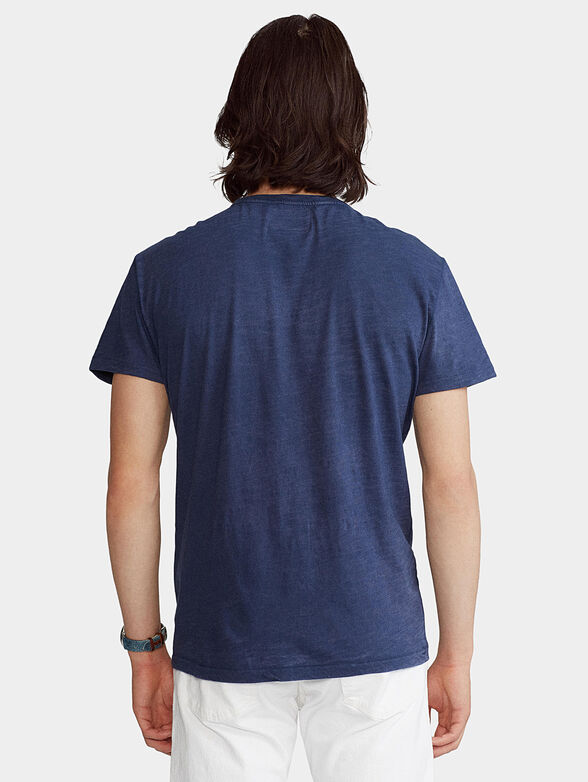 T-shirt with pocket - 4