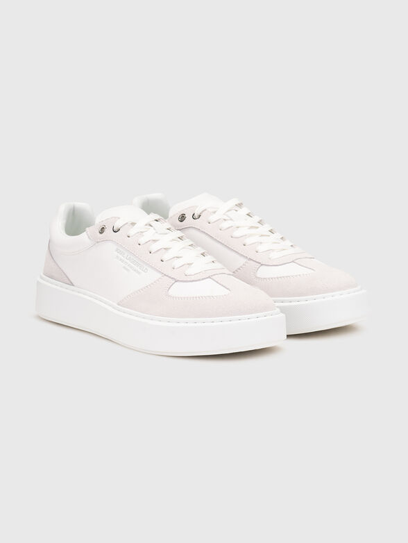 MAXI KUP RSG leather sports shoes - 2