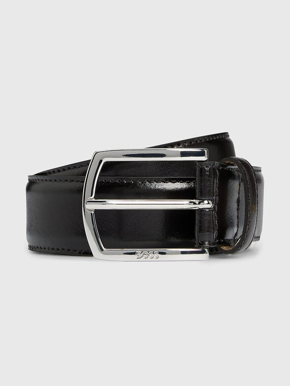 CLAUS leather belt - 1