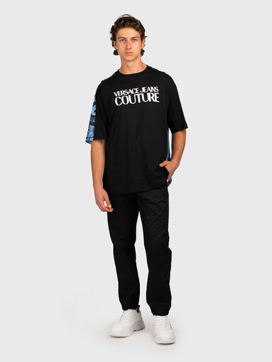 T-shirt with print on the back - 5