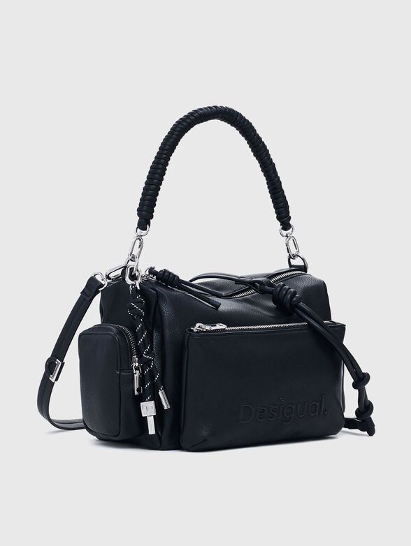 HABANA bag with adjustable handle and logo - 4
