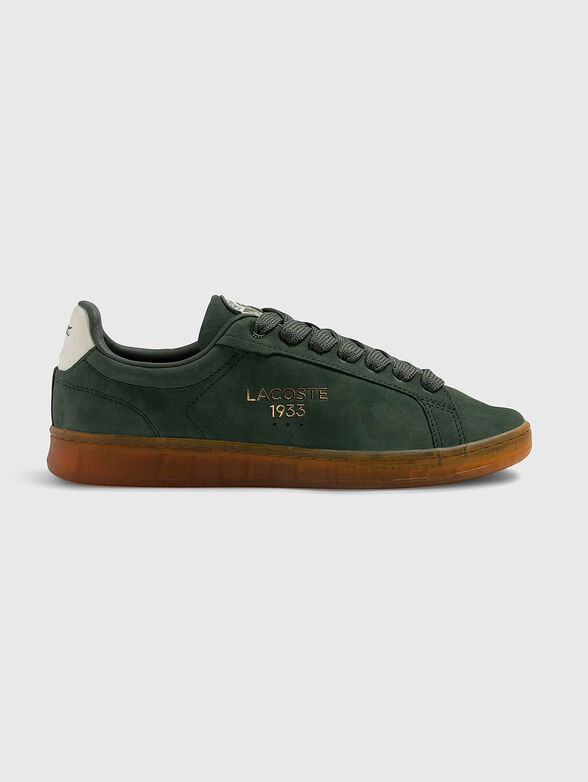CARNABY PRO 2236 green leather sneakers  - 1