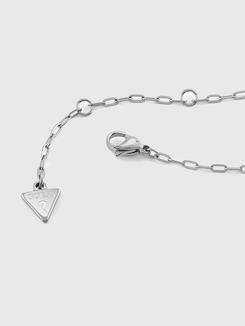 Necklace with logo - 3