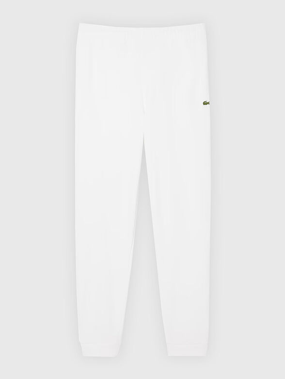 Black sweatpants - 1