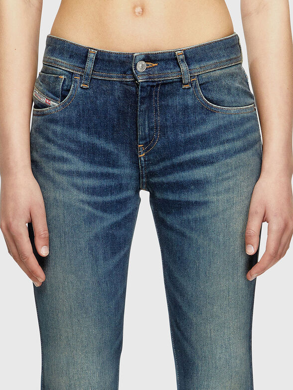 2017 SLANDY L.32 skinny jeans - 3