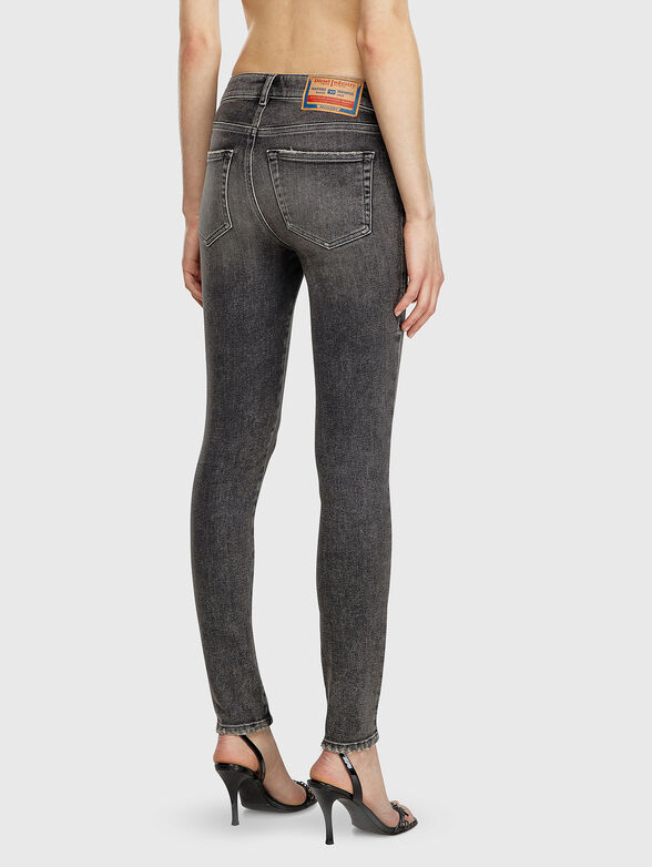 2017 SLANDY skinny jeans - 2