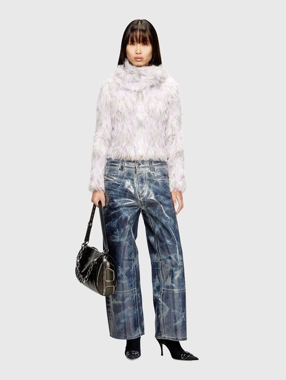 LOAD-D unisex bag with accent logo - 2