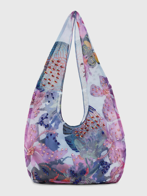 MR. CHRISTIAN LACROIX oval-shaped tote-style handbag - 3