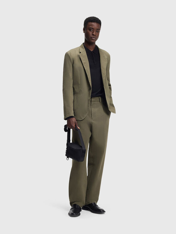 Slim jacket - 1