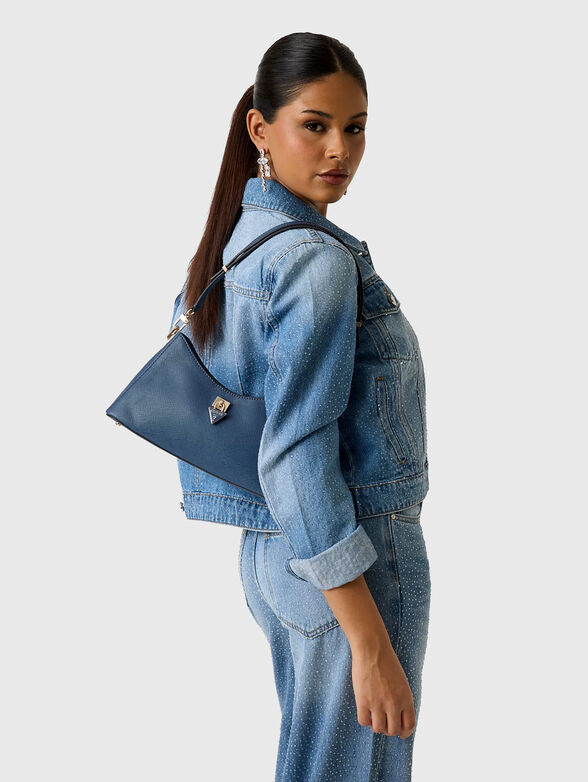 PATSIE Dark blue bag - 2