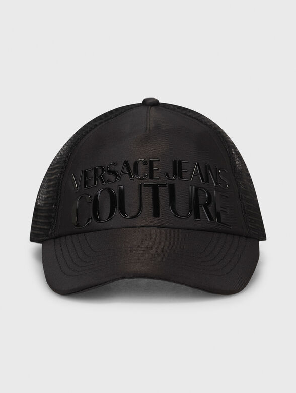 Logo-detail cap hat  - 1