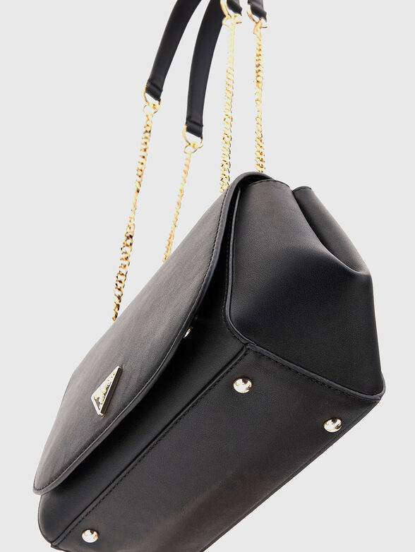 TALENT bag with chain handles - 3