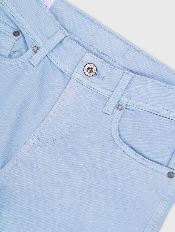Light blue jeans - 3