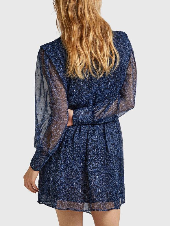 CAMILLE mini dress - 2