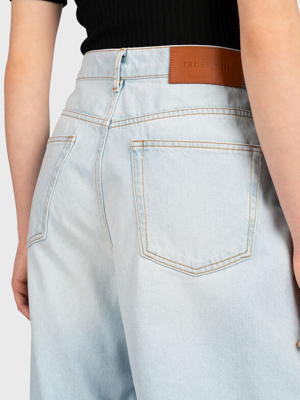 Wide jeans - 2