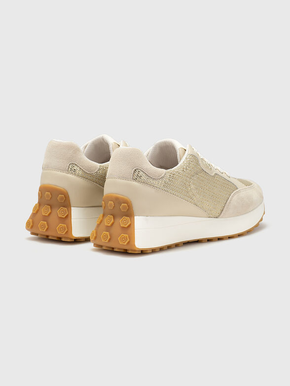LOLO 20 perforated sneakers - 3