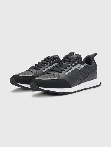 ICELINC sports shoes with logo - 4
