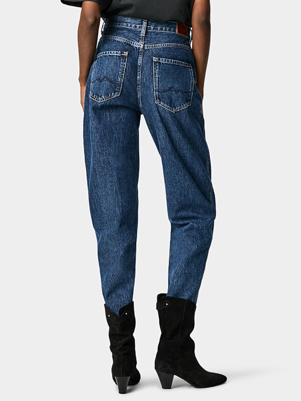 Jeans RACHEL with high waist - 5