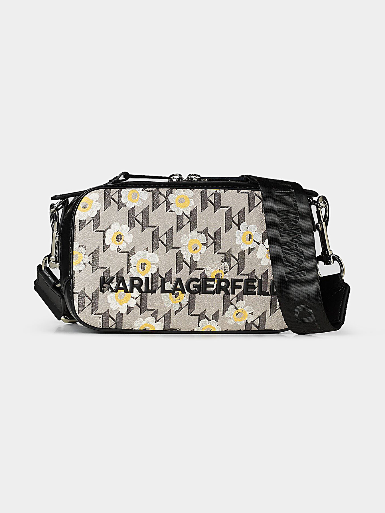 Karl lagerfeld floral bag 2025