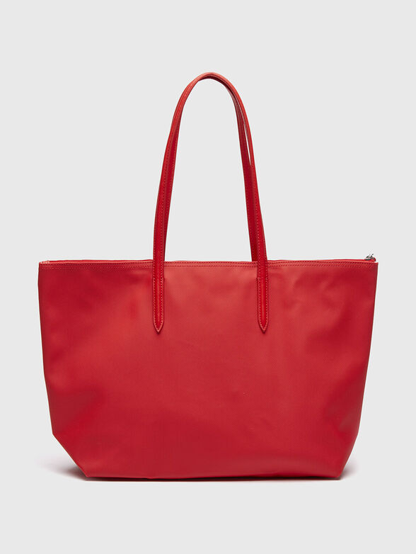 Tote bag with logo detail - 3