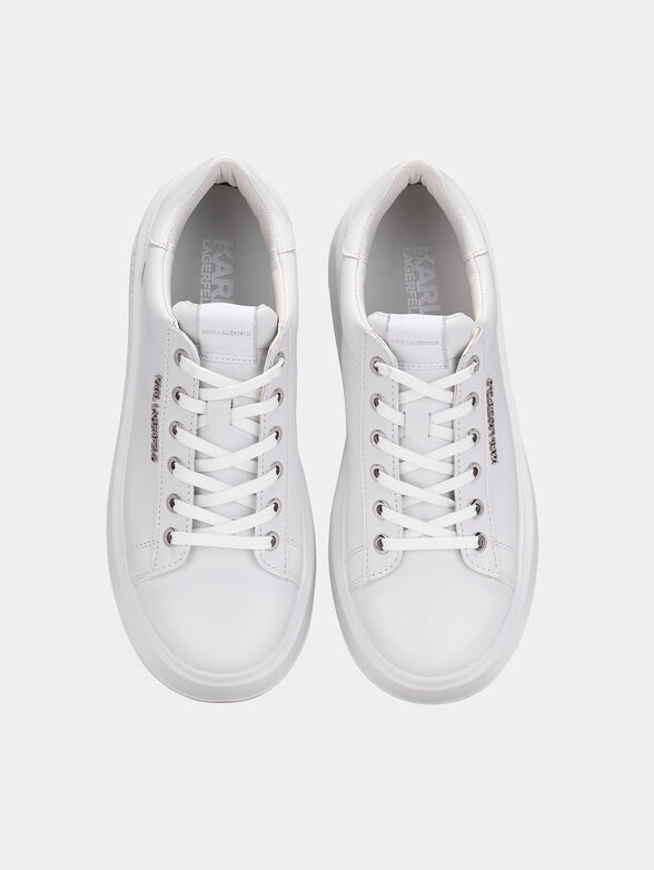 ANAKAPRI sneakers with metal logo detail  - 6
