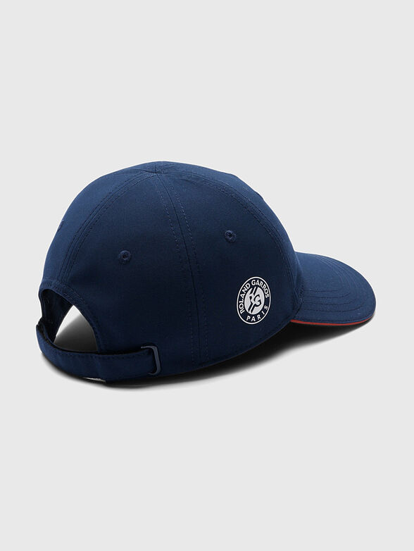 Baseball cap with logo embroidery - 2