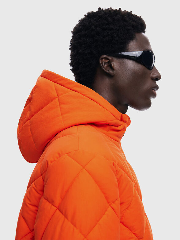 GRANT quilted jacket - 4