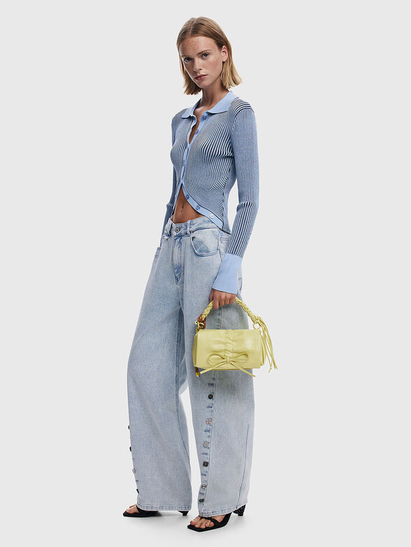 Small bag with ribbon - 2