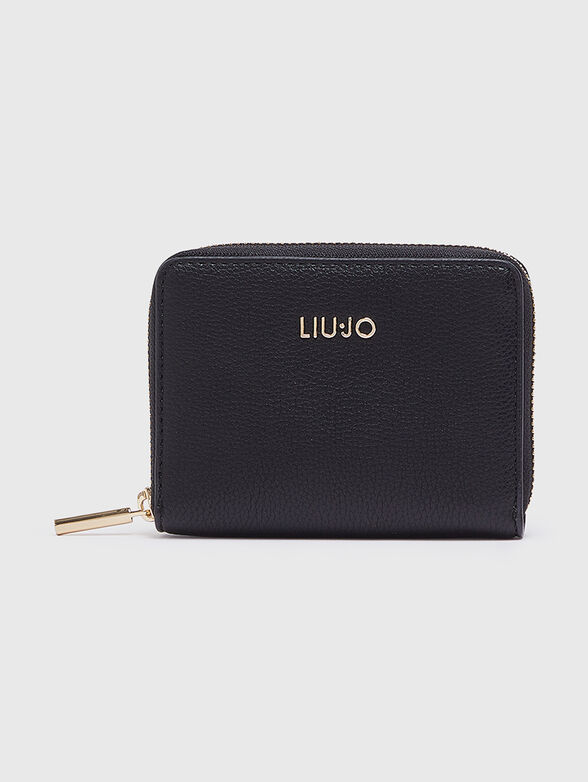 Small eco leather wallet - 1