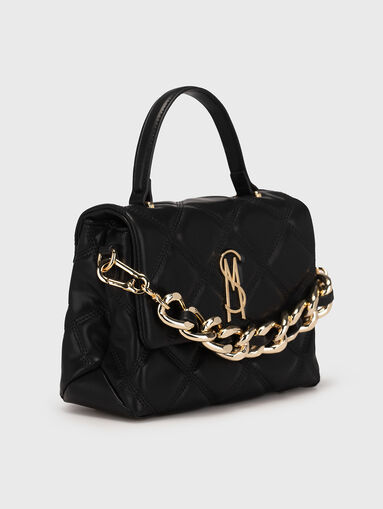 BWORSHIP beige bag with quilted effect - 4