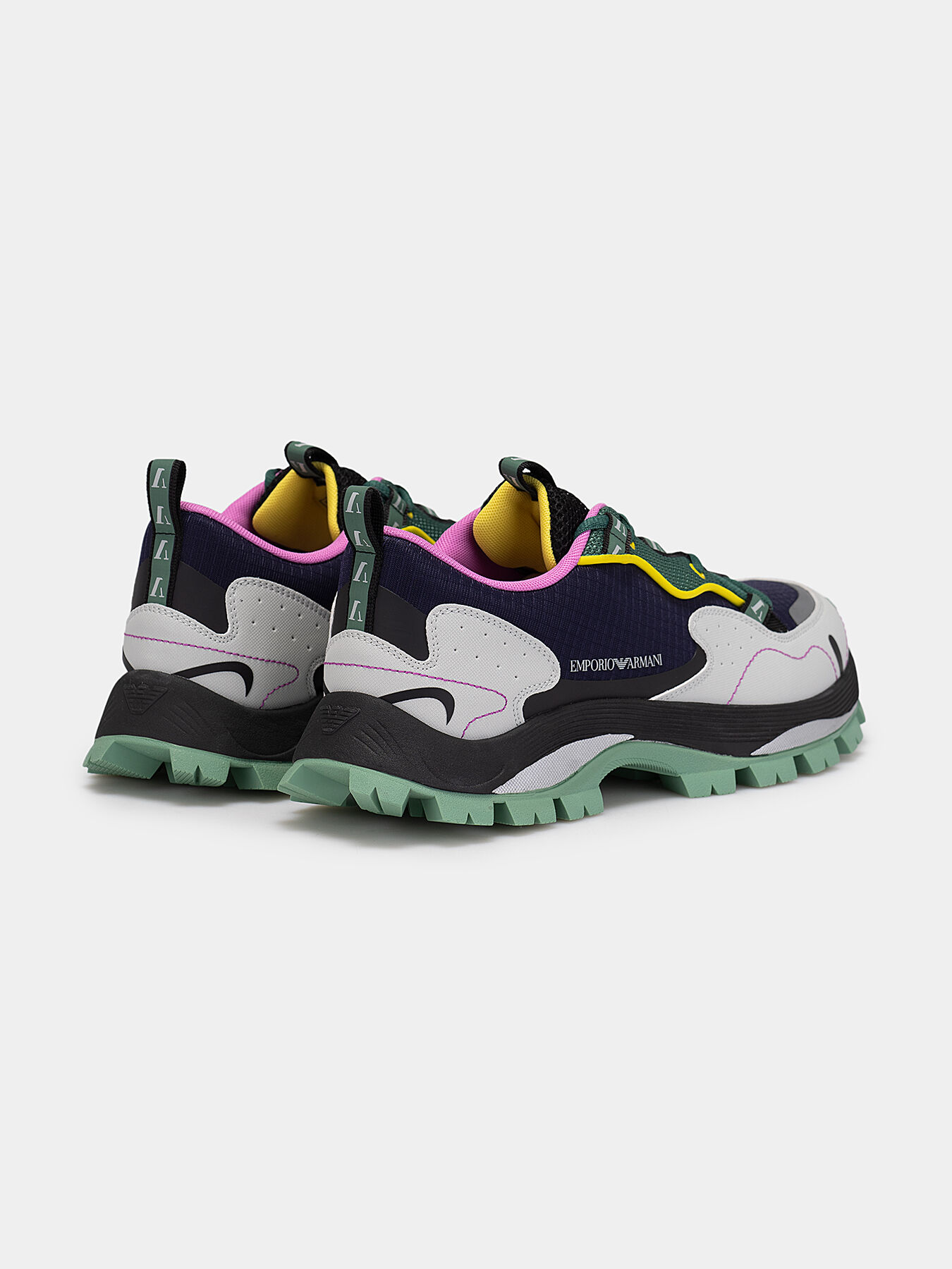 Armani sneakers 2018 outlet