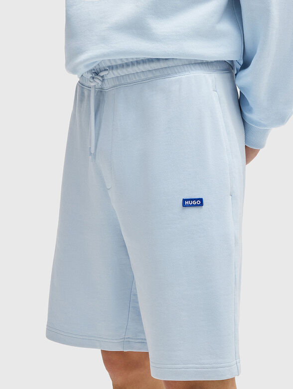 Cotton sports shorts - 3