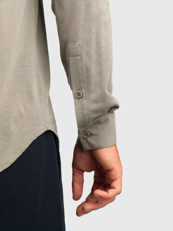 Long sleeve shirt - 4