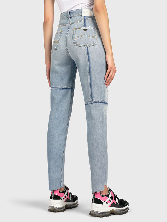 Cotton jeans - 4