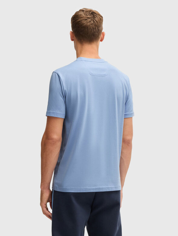 T-shir with logo print - 3