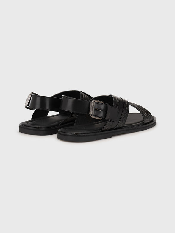 JAMILO-I leather sandals - 3