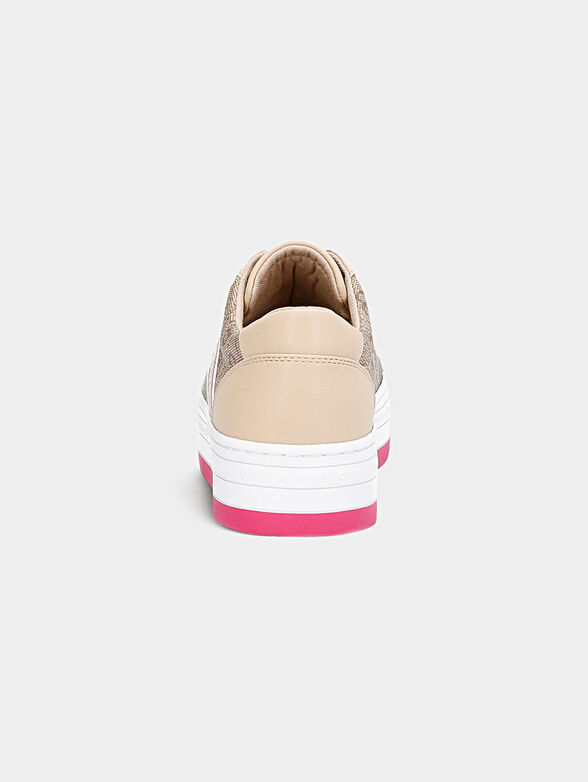BARONA Platform sneakers - 2