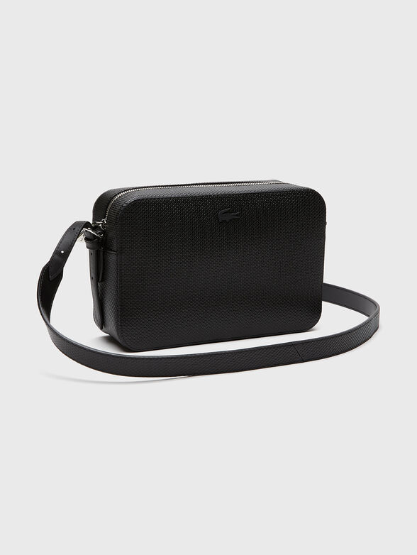 Crossbody bag with logo - 4