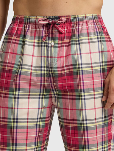 Two-piece cotton pyjamas - 4