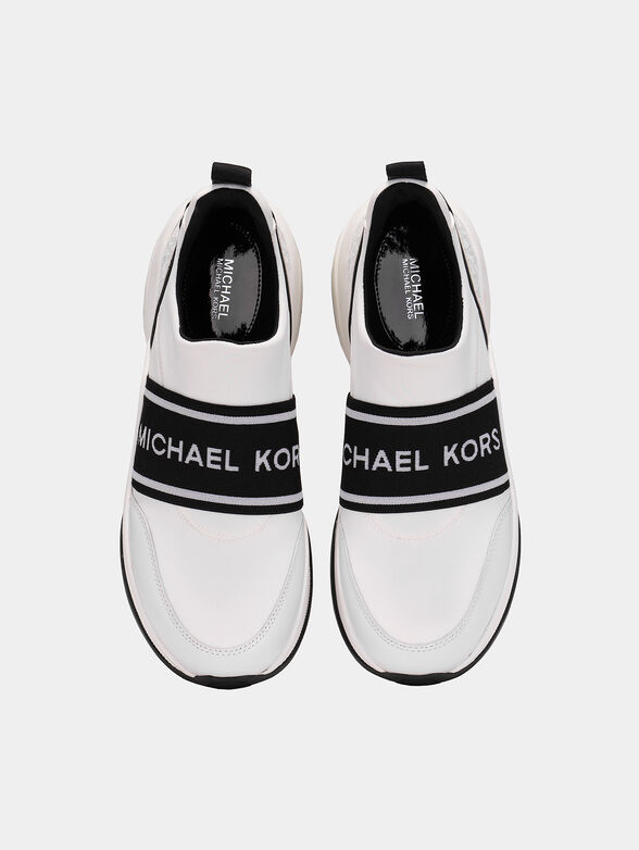 OLYMPIA slip-on sneakers - 6