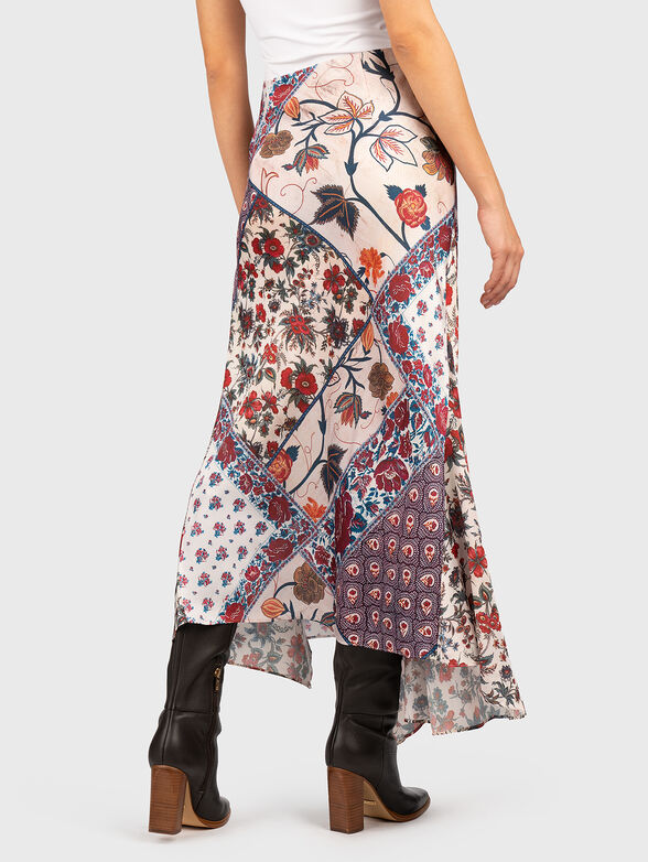 KATRINA asymmetrical skirt - 2