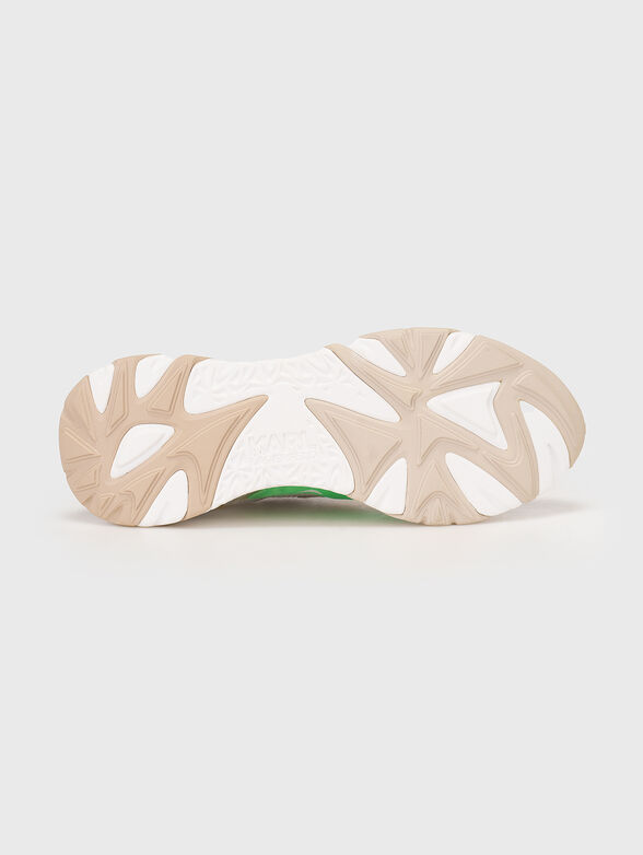 BLAZE sports shoes with multicoloured details  - 5