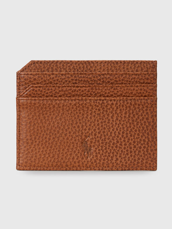 Leather card holder - 1