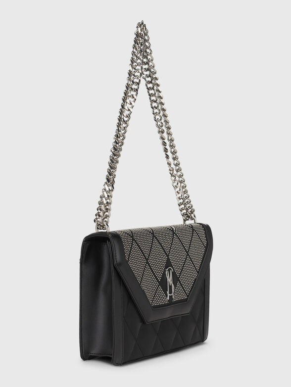 BDIABLOS black studded bag  - 5