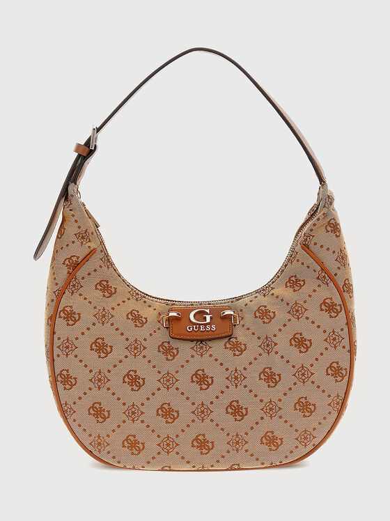 Хобо чанта NEDA с 4G лого принт - 1