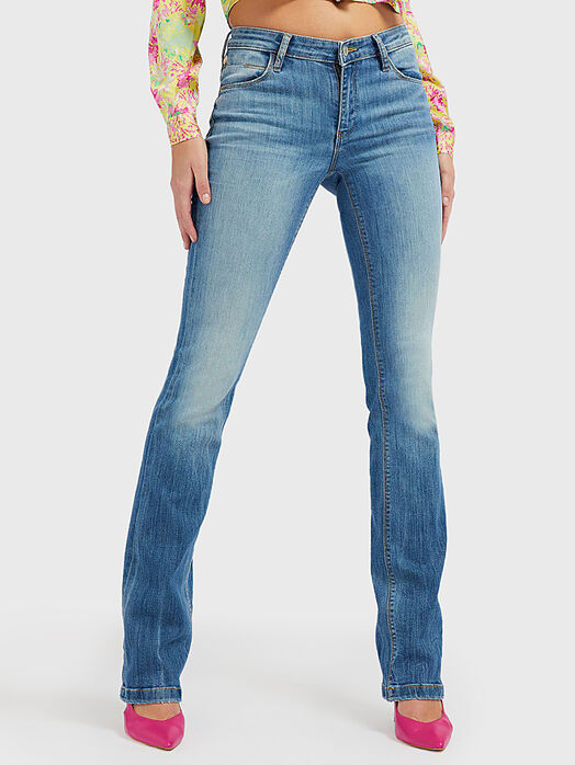 SEXY BOOT Slim jeans
