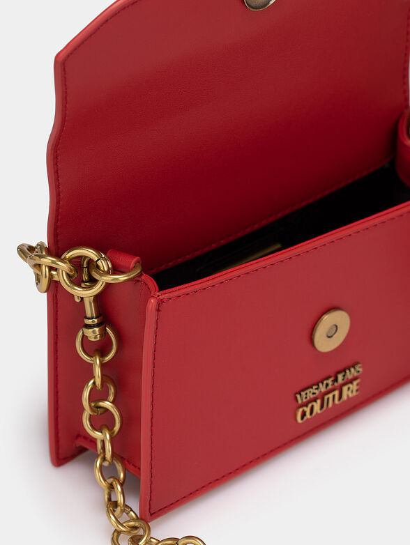 Crossbody bag with logo details - 6