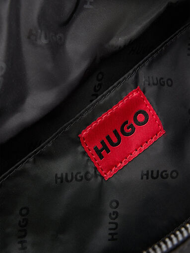 Bumbag with logo detail - 5