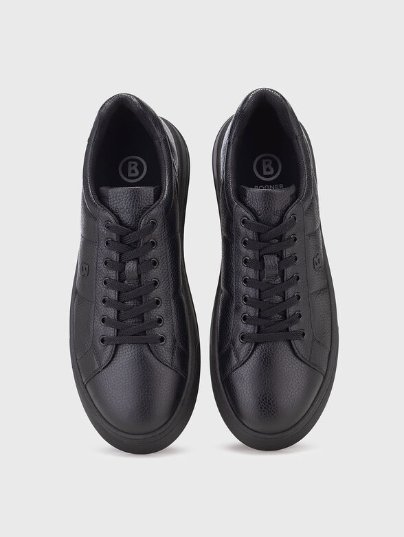 MILAN 26 leather sneakers - 6